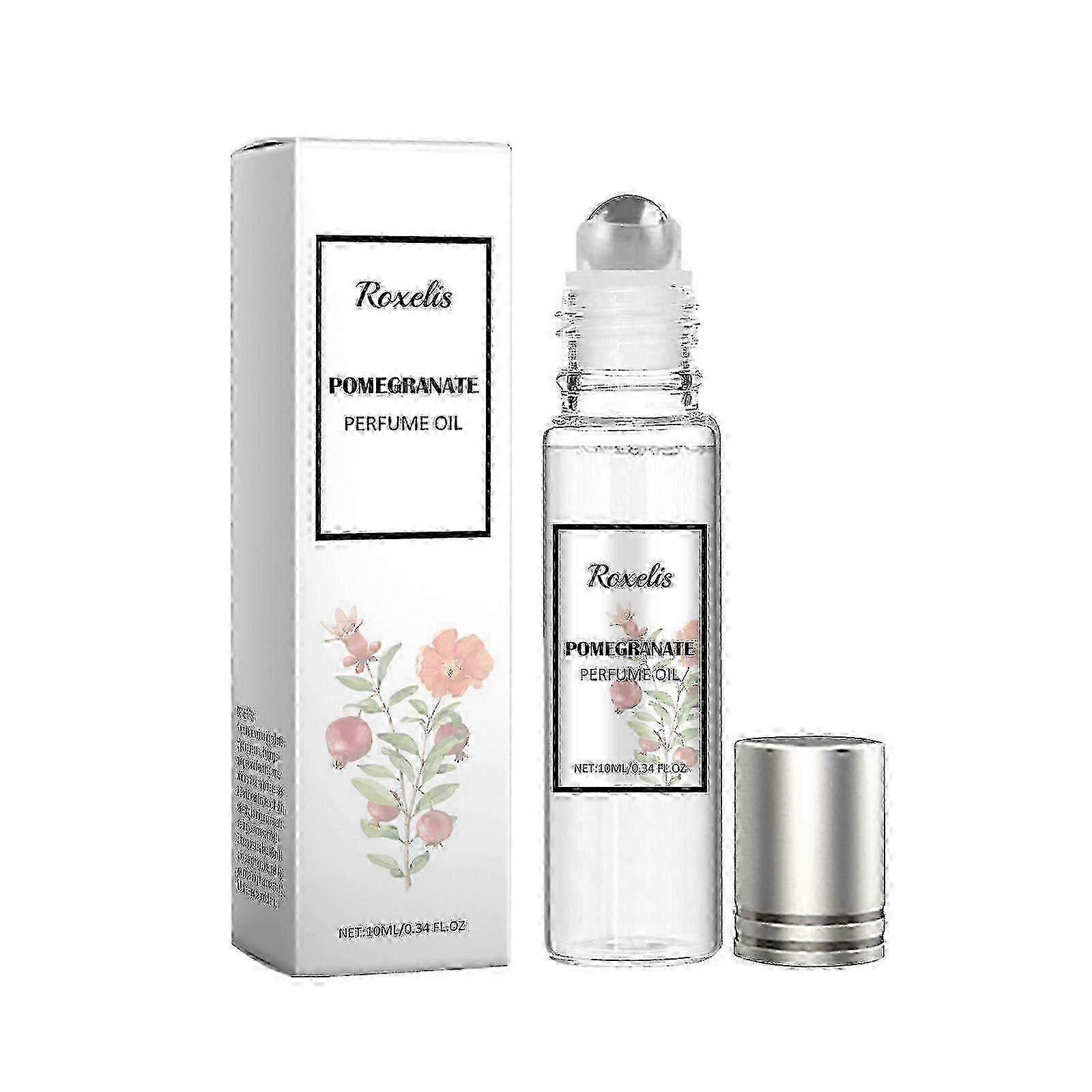 Women's Pheromone Ball Perfume Series Natural Fresh Alight Fragrance Flowering And Fruiting Fragrance Beads Perfume