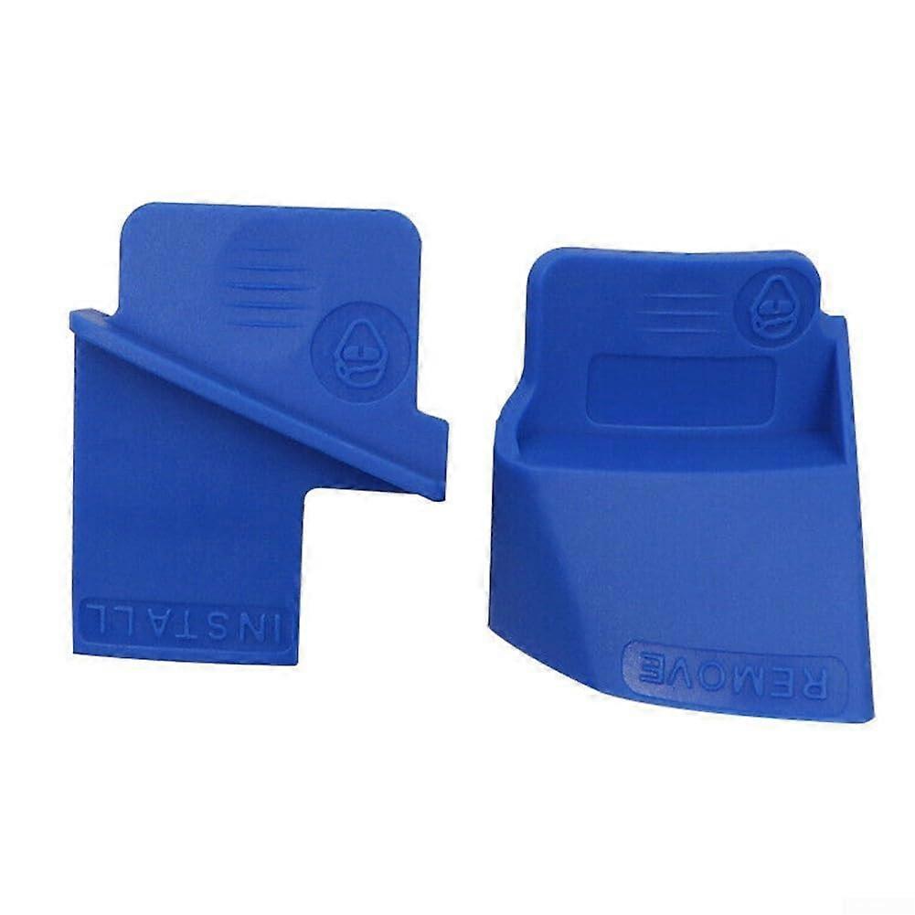 Drive Belt Installer and Remover Tools 2Piece Set MultiFunctional Universal Vehicle Compatibility All Vehicle Types