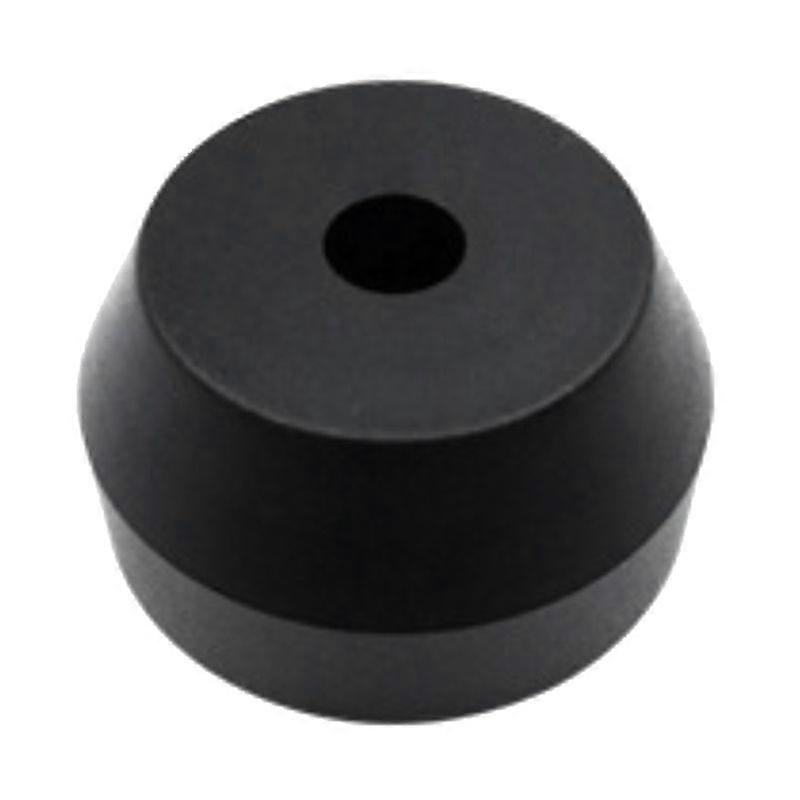 45 RPM Adapter Durable Solid Aluminum Adapter for 7 Inch EP Record Vinyl