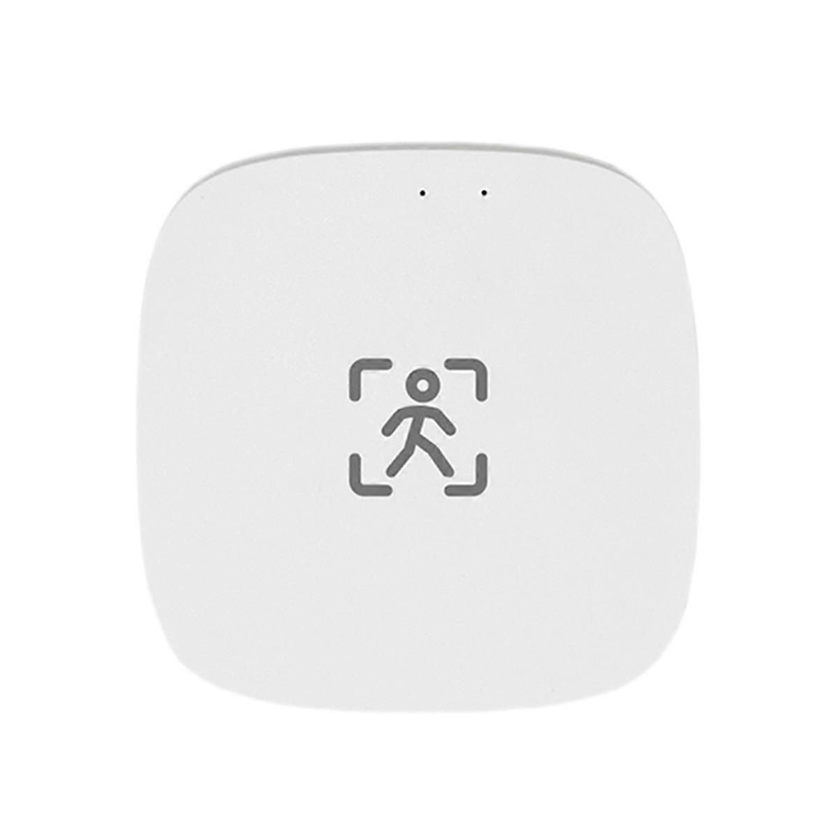 Wifi Human Presence Motion Sensor with Luminance/Distance Detection 5/110/220V Tuya Smart Life Home