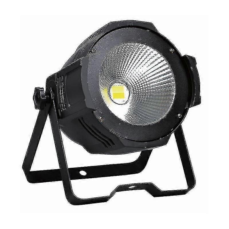 Stage Lighting Cob Surface Light Fill Light Led Par Light Full Color Wedding Performance Light Warm