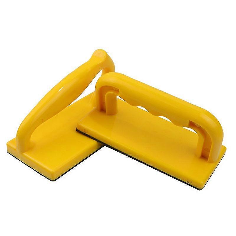 2 Pack Push Blocks Wood Pusher Safety Push Handle Portable Table Saw Band Saw