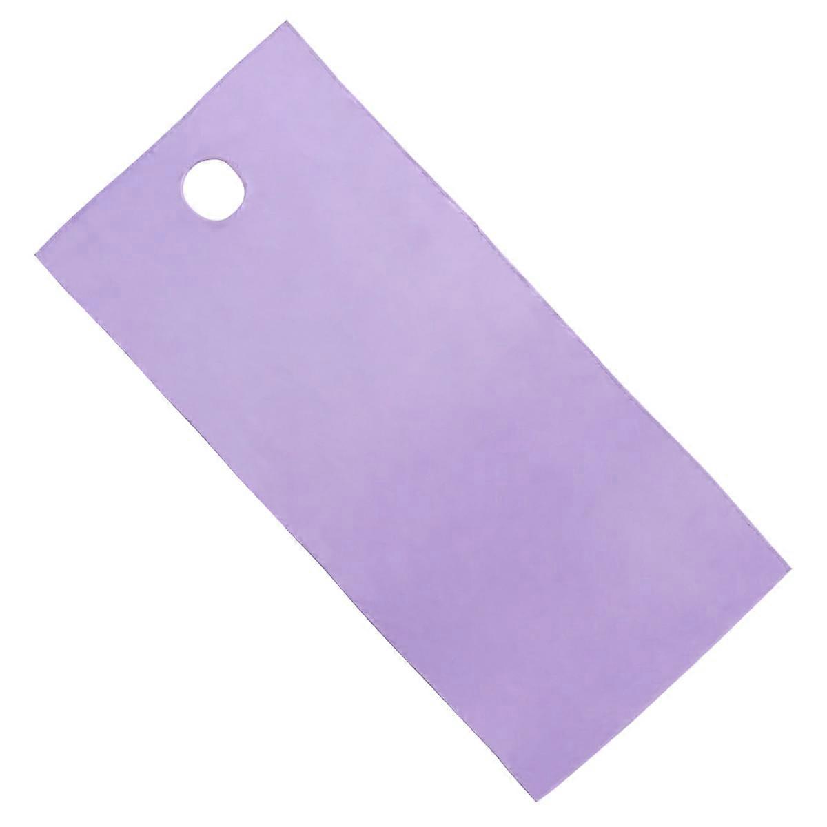 Disposable Bed Cover Waterproof for Lying 1Pcs Purple