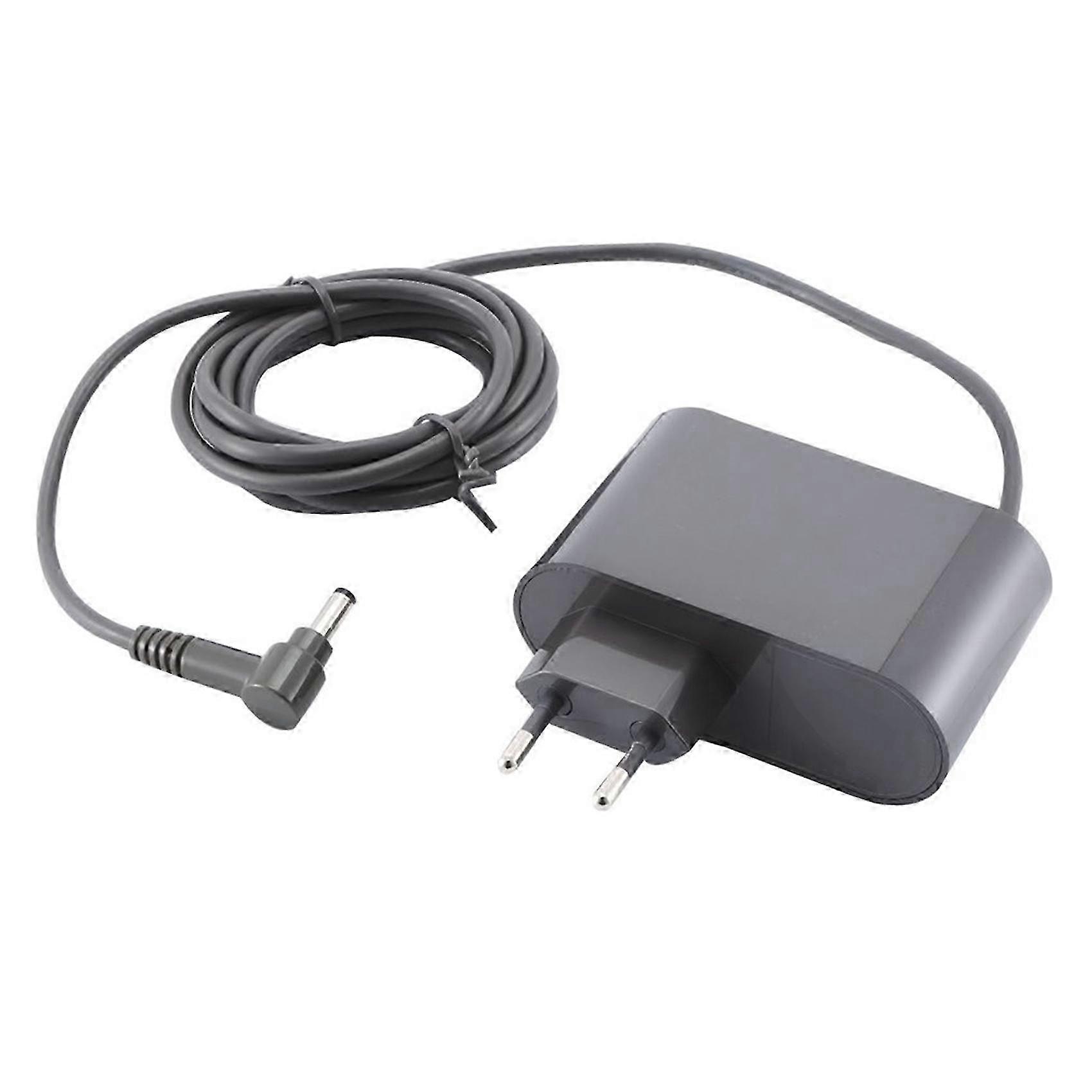 ダイソンV6 V7 V8掃除機バッテリー充電器EUプラグ電源-jcに適しています