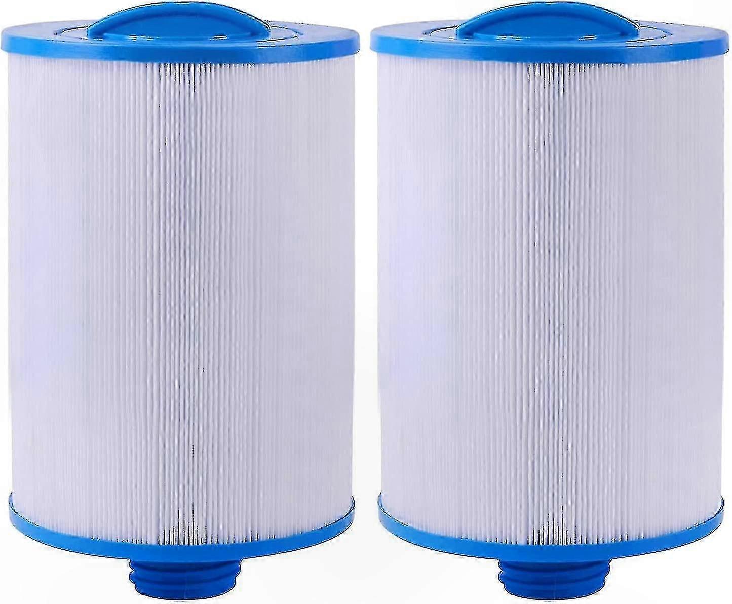 2er-Pack Spa-Filterpatronen, kompatibel mit Whirlpool- und Whirlpool-Ersatzfiltern
