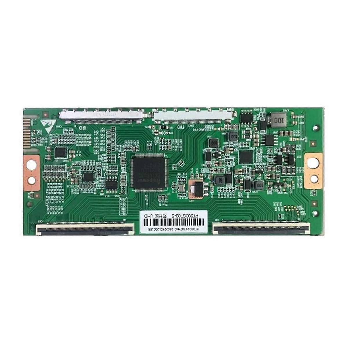 Upgrade DCBDS-H268C-01 Logic Board PT500GT004-2 Dual Partition 4K 2K PT500GT02-5 Logic Board