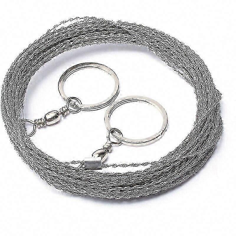 2m erittäin hieno vaijerisaha puuntyöstöön ja rengasleikkaukseen