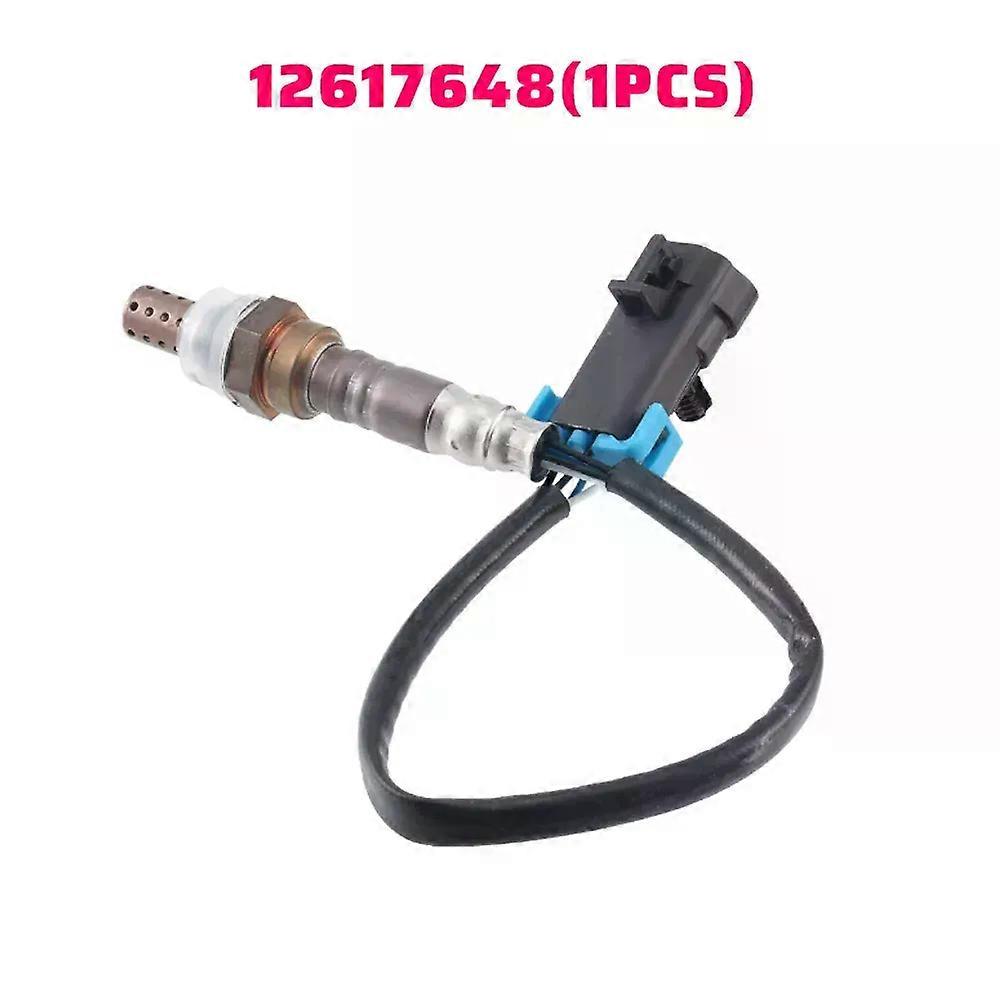 Apply 2pcs 12617648 12646200 Front & Rear Lambda O2 Oxygen Sensor fit For Chevrolet CHEVY LAAM MALIBU 2.4L