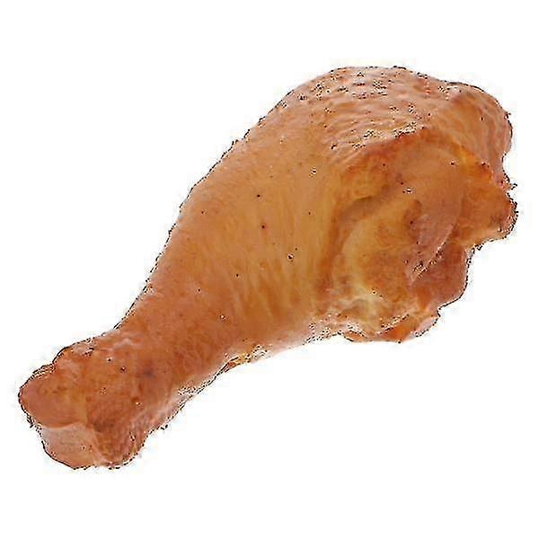 Csirkecomb Mesterséges étel készlet Műcsirke Mesterséges csirke Drumettes Hamis élelmiszer kellékek Élethű élelmiszer kellékek