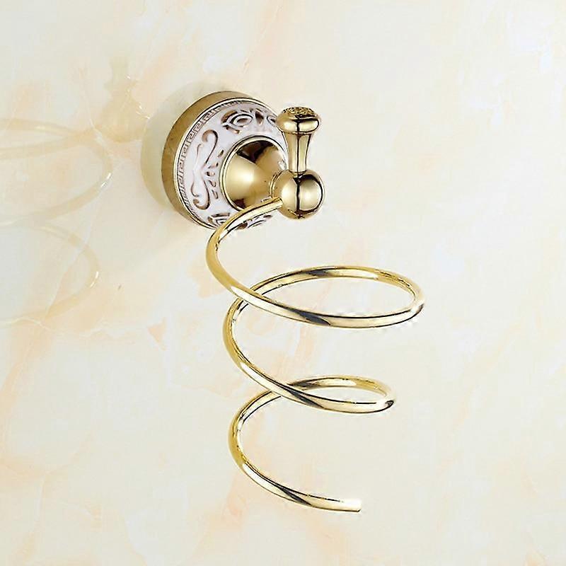 All Copper Blower Rack