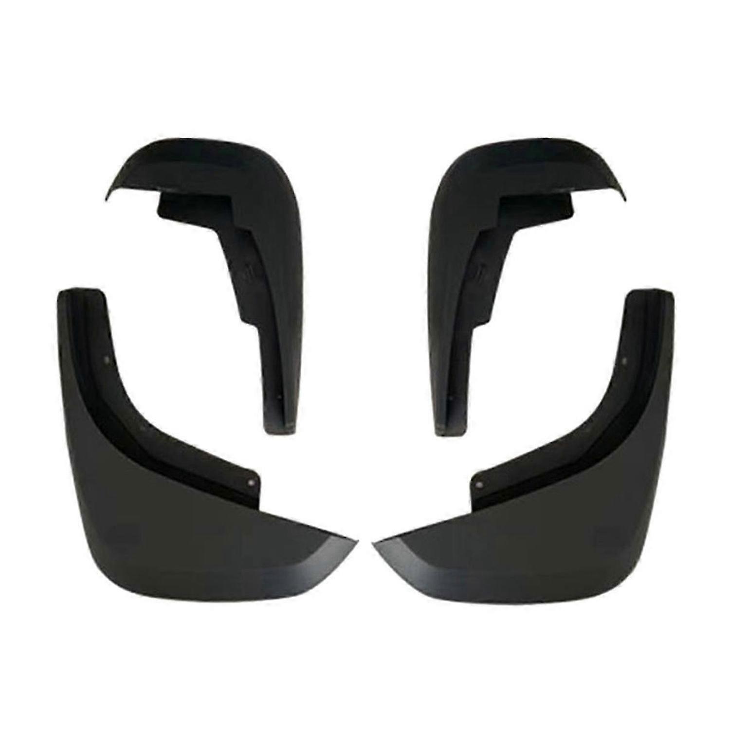 1Set Car Front Rear Mudguard Mud Flaps Splash Guards for