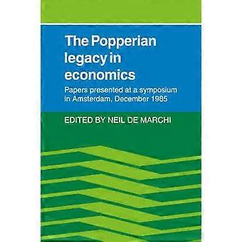 O legado popperiano em artigos de economia apresentados em um simpósio em Amsterdã - Cambridge University Press