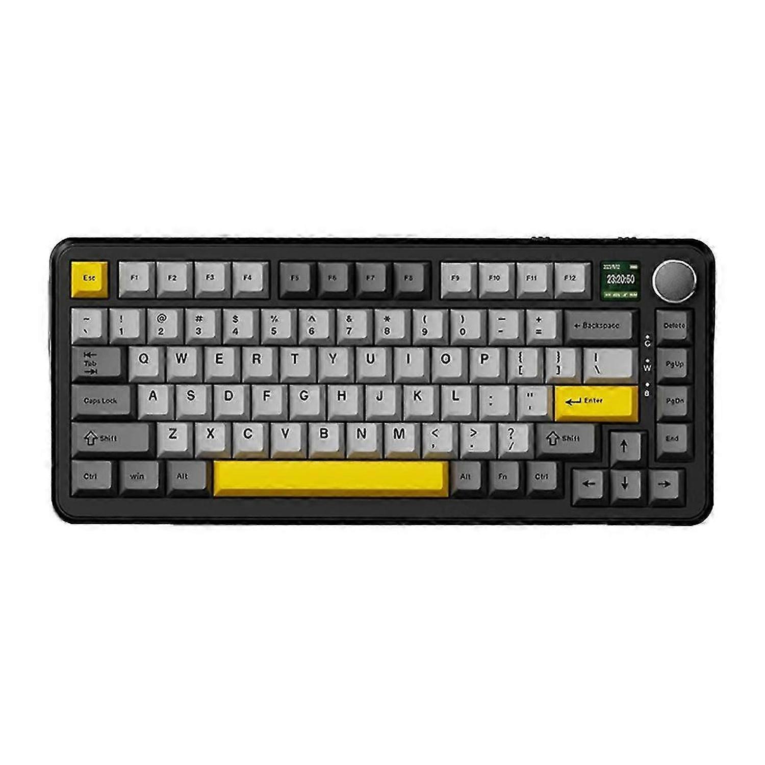 AJAZZ AK820 MAX Wireless Mechanical Keyboard A