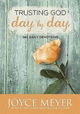 Trusting God Day by Day