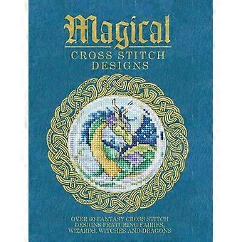 Modèles de point de croix magiques : plus de 60 modèles de point de croix fantastiques, réalisés par divers contributeurs.