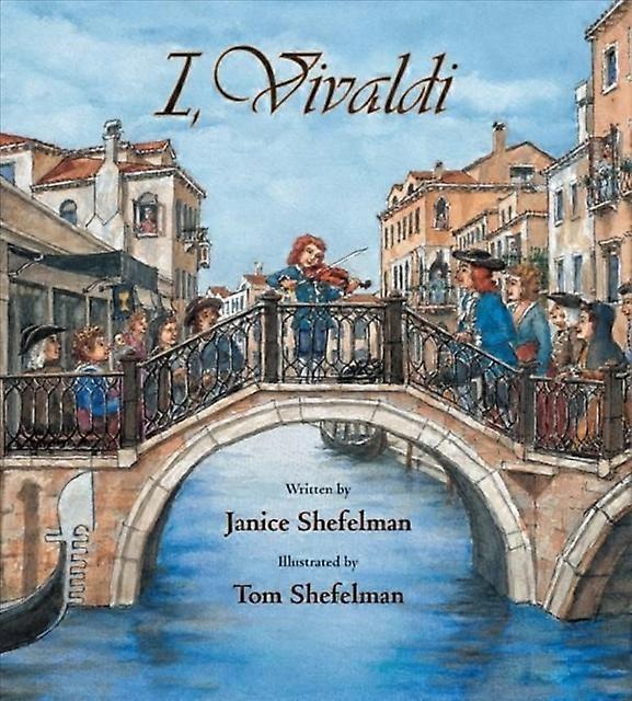 I Vivaldi - Janice Shefelman