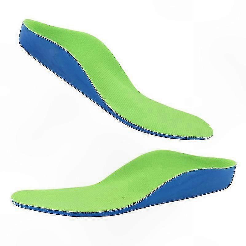 Arch Support Insoles Pair for Comfort