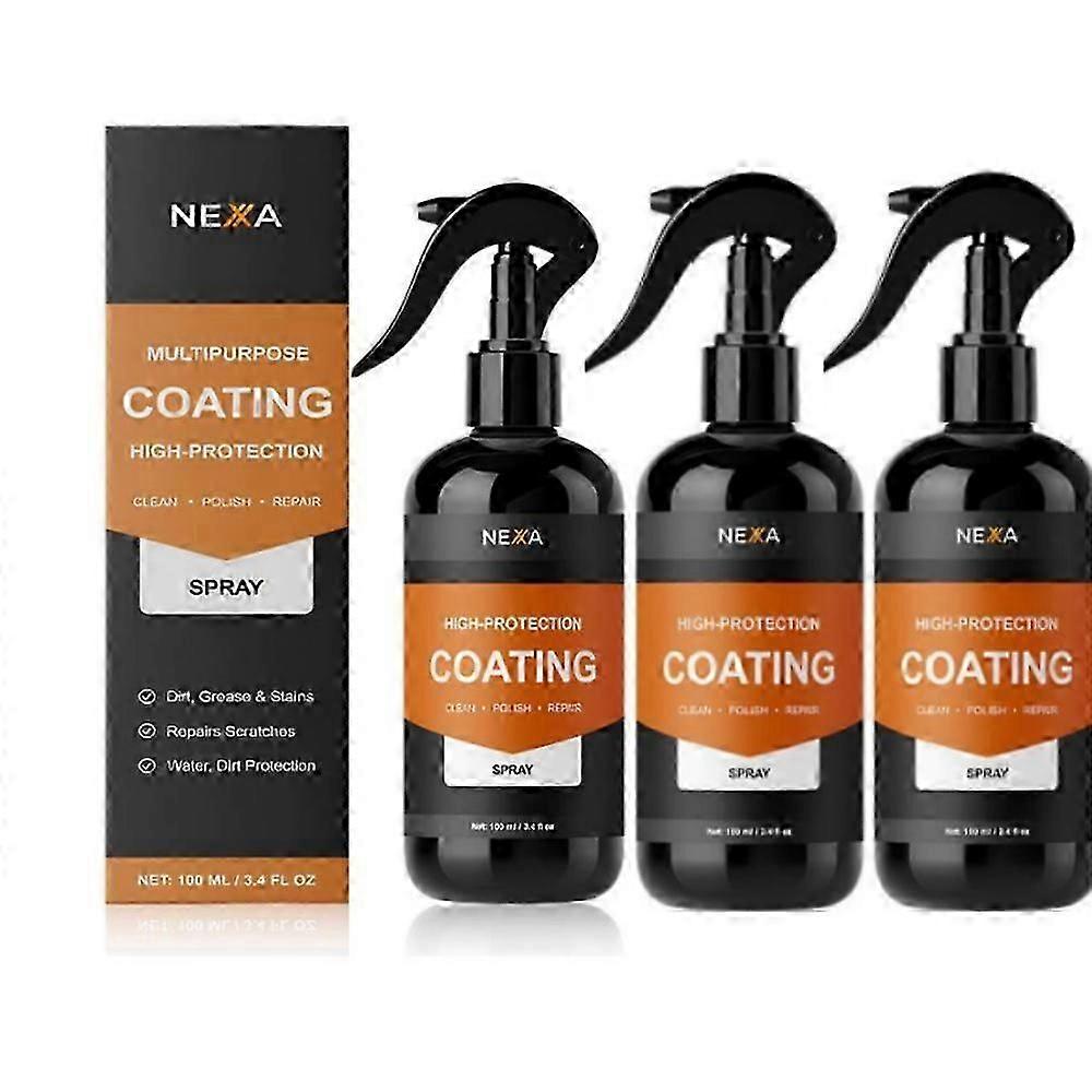 NEXA High Protection Quick Coating Spray for Durable, Long-Lasting Surface Defence