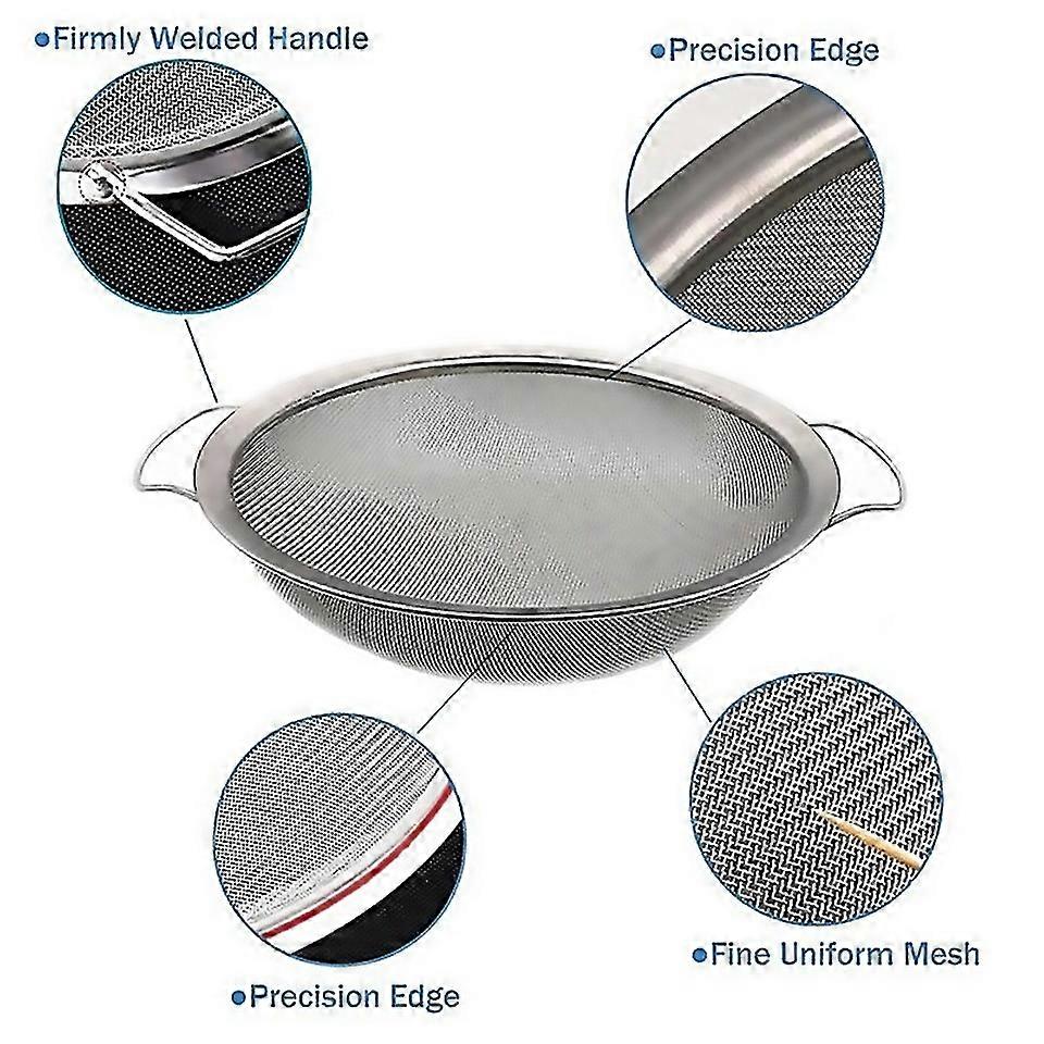 Für 2 Stück Farbsieb für einen 5-Gallonen-Eimer Schützen Sie das Airless-Spritzgerät