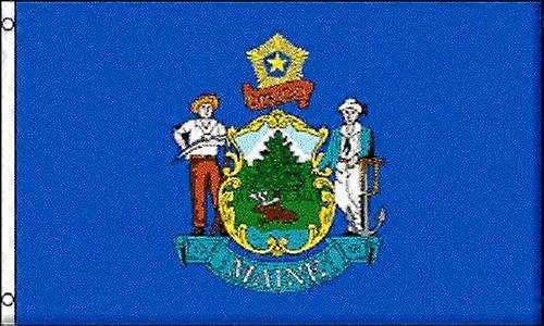 Oeillets Maine Flag House super Type A 1231