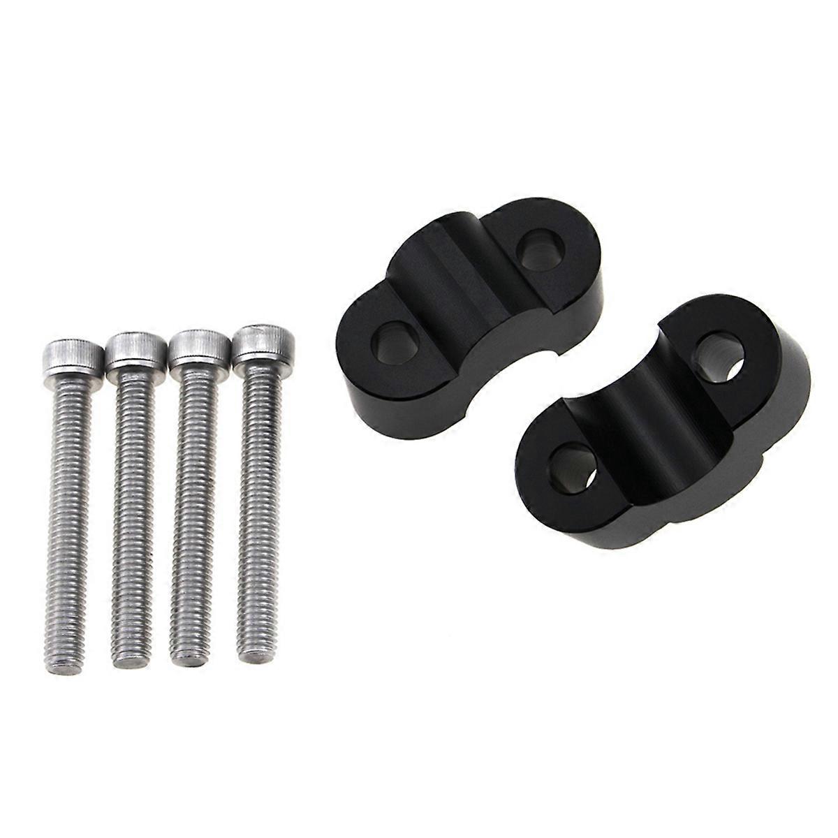 Motorcycle Handlebar Risers for Z900 2018-2023 Handle Bar Clamp Raised Extend Riser Mount Accessori