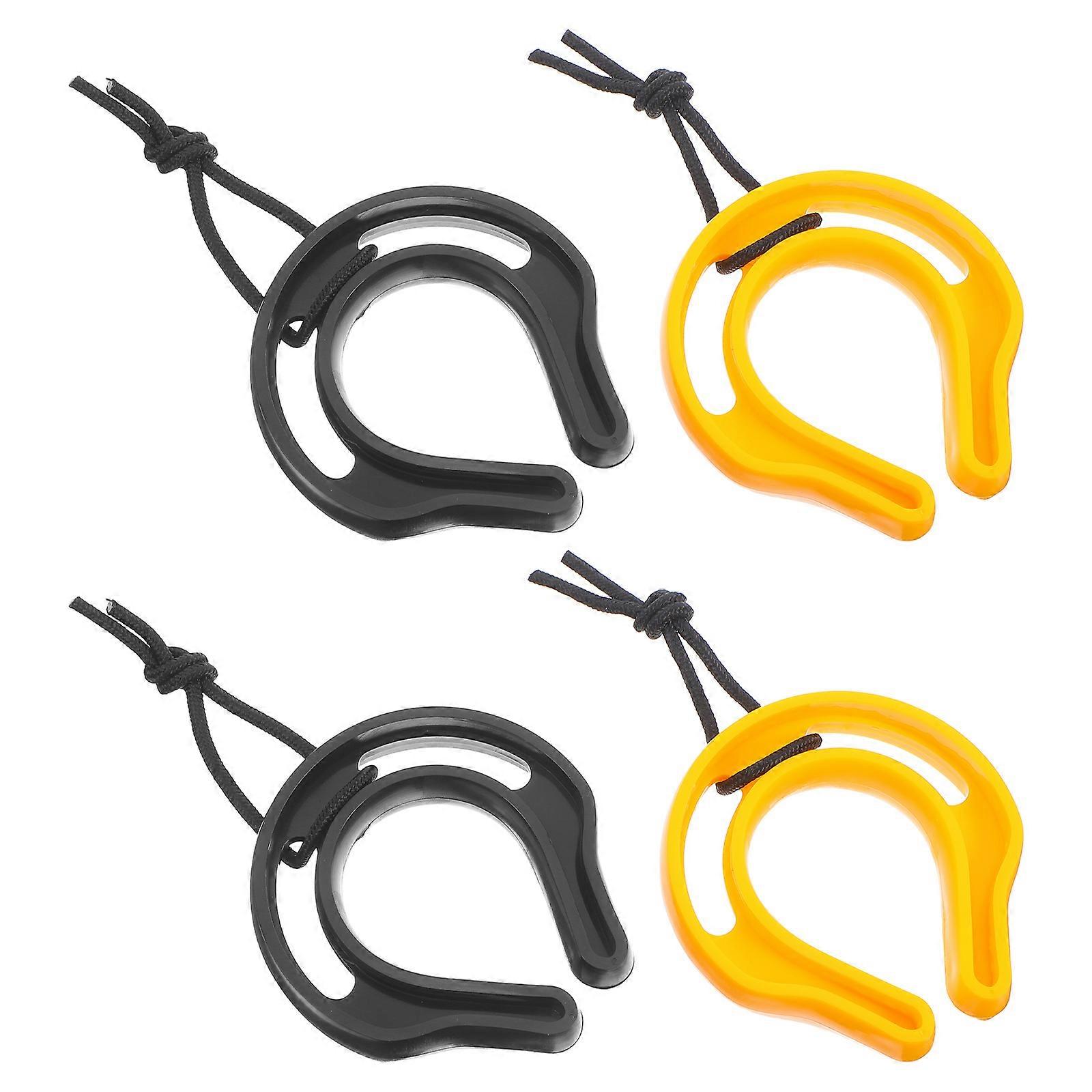 Baby Door Pinch Guard Plastic Clamp for Child Safety 8Pcs Set