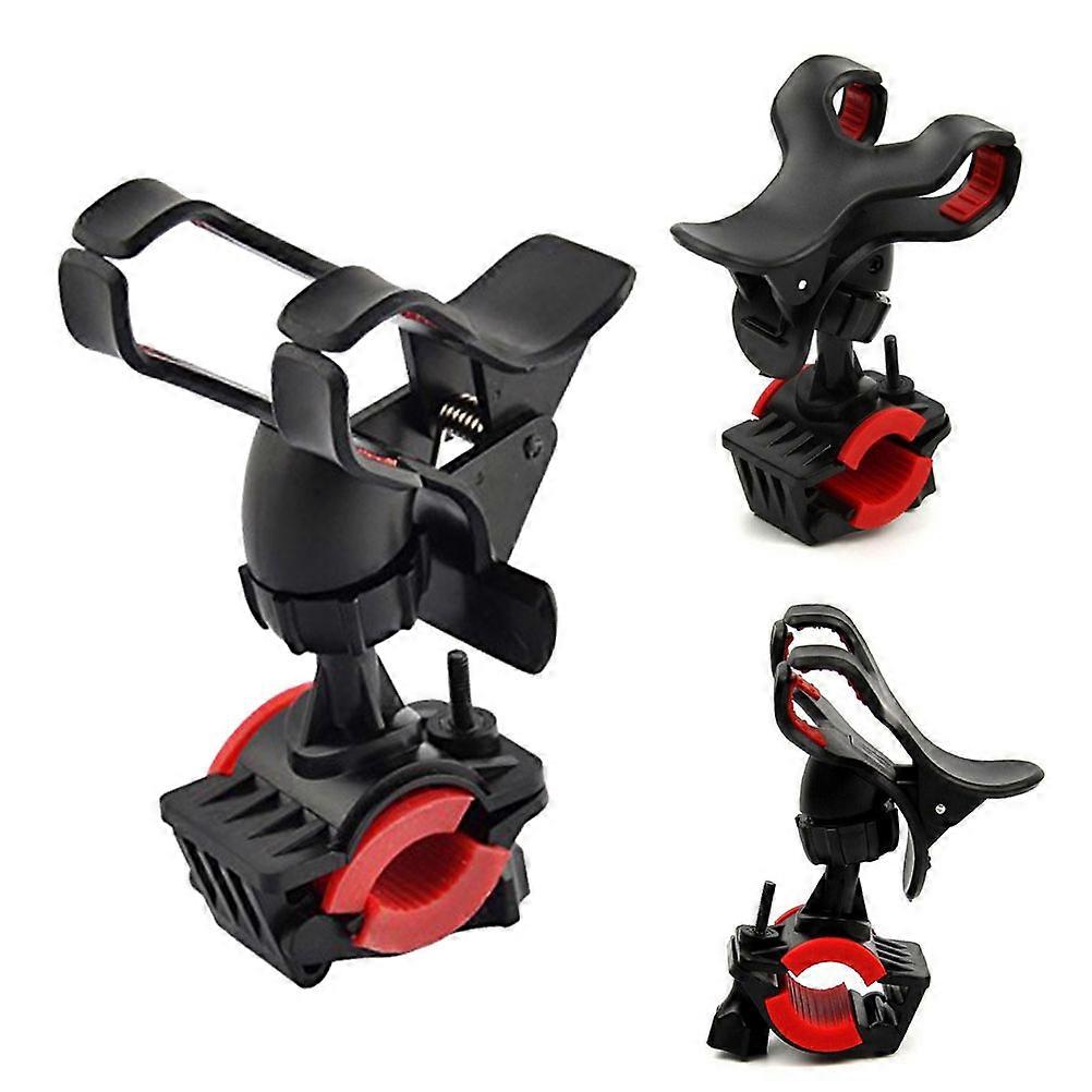 Phone Holder Bike Mount for Mobile Support 360 Degree Phone Support