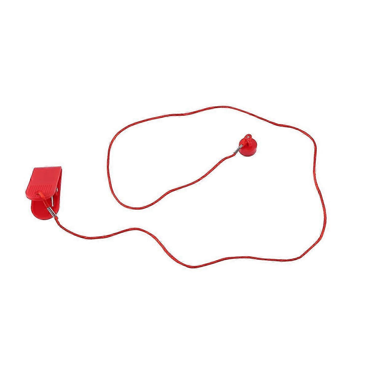 Running Machine Safety Key Treadmill Magnetic Switch Lock Fitness