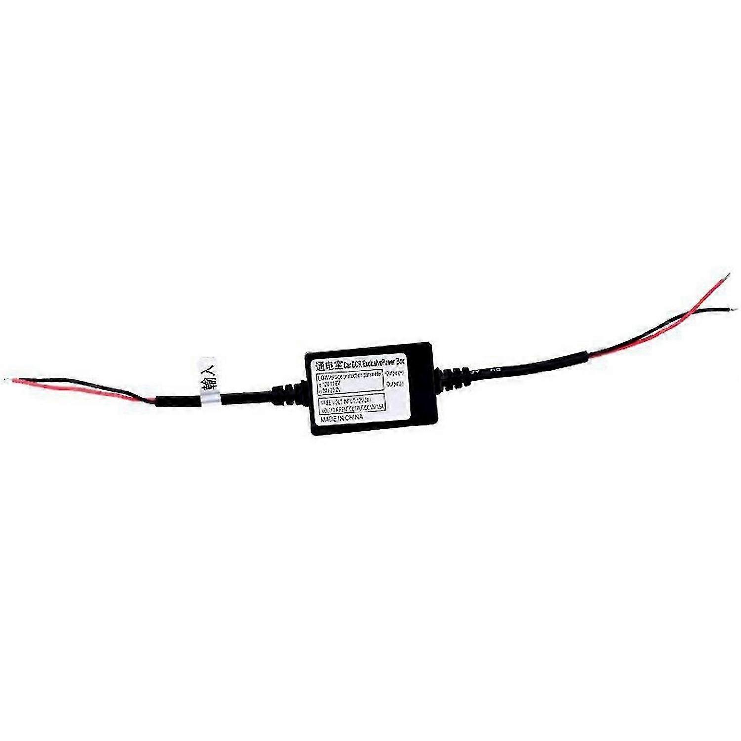 DC 24V to 12V DC Transformer Converter 24V to 12V 1.5A Car Power
