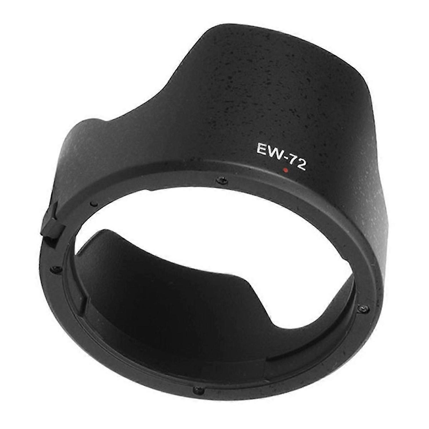 Flower Petal Lens Hood Shade Replace EW-72 for