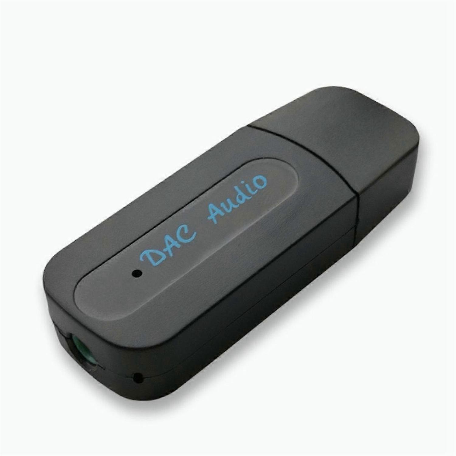 USB HiFi Sound Card PCM2706 + ES9023 Decoder Audio Converter Headphone Amp OTG Mobile PHONE Notebook