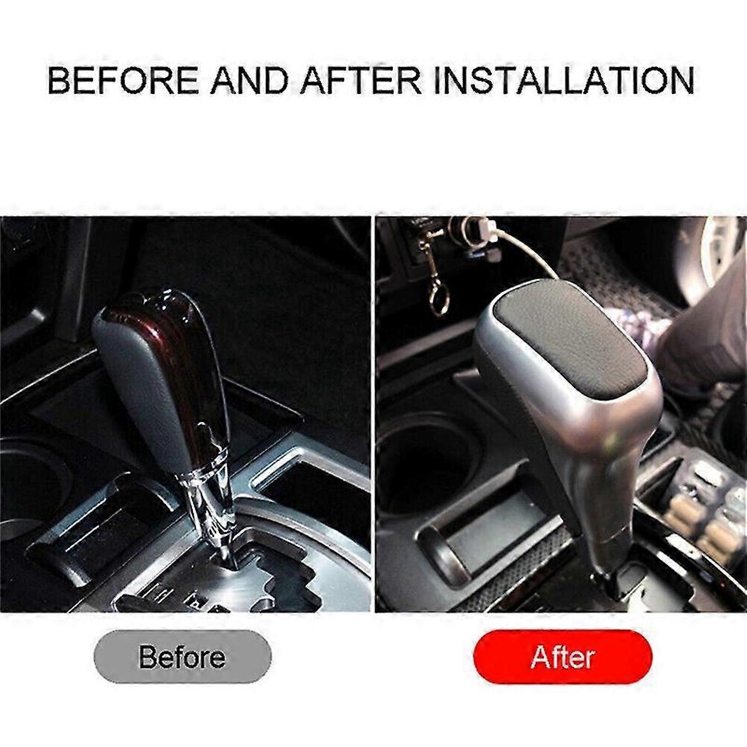 Chrome for 2012-2023 4RUNNER & 2014-2021 PRO Automatic Shift Knob PTR57-34141