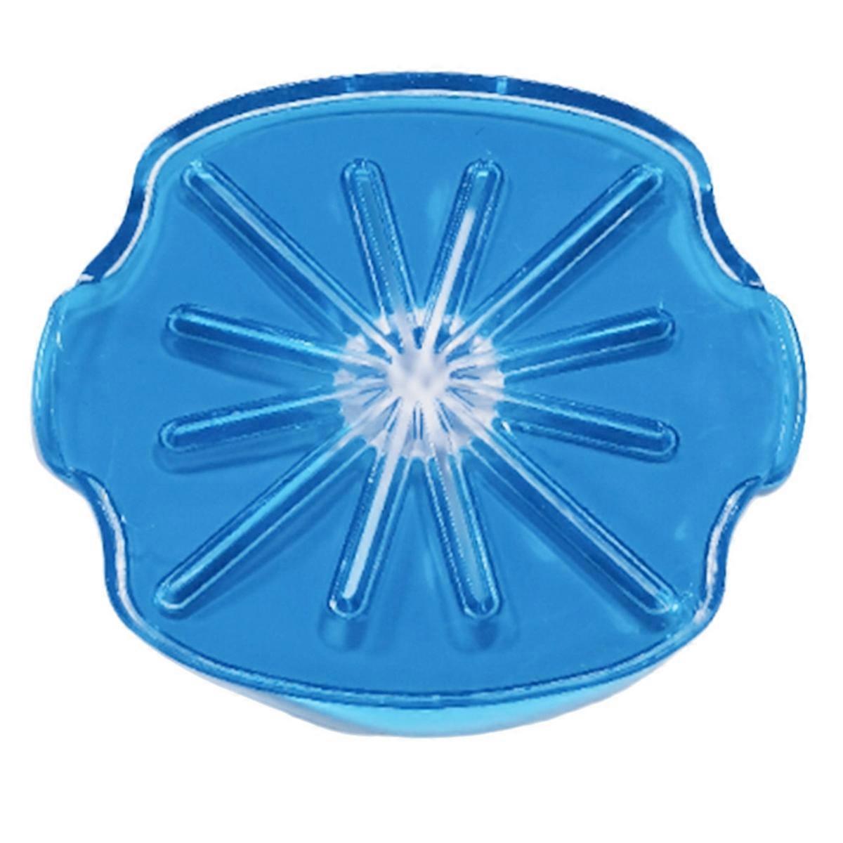 6-Wire Mixing Head Anti-Splatter Baffle for Stand Mixer Accessories Pro Mix Without the Mess D