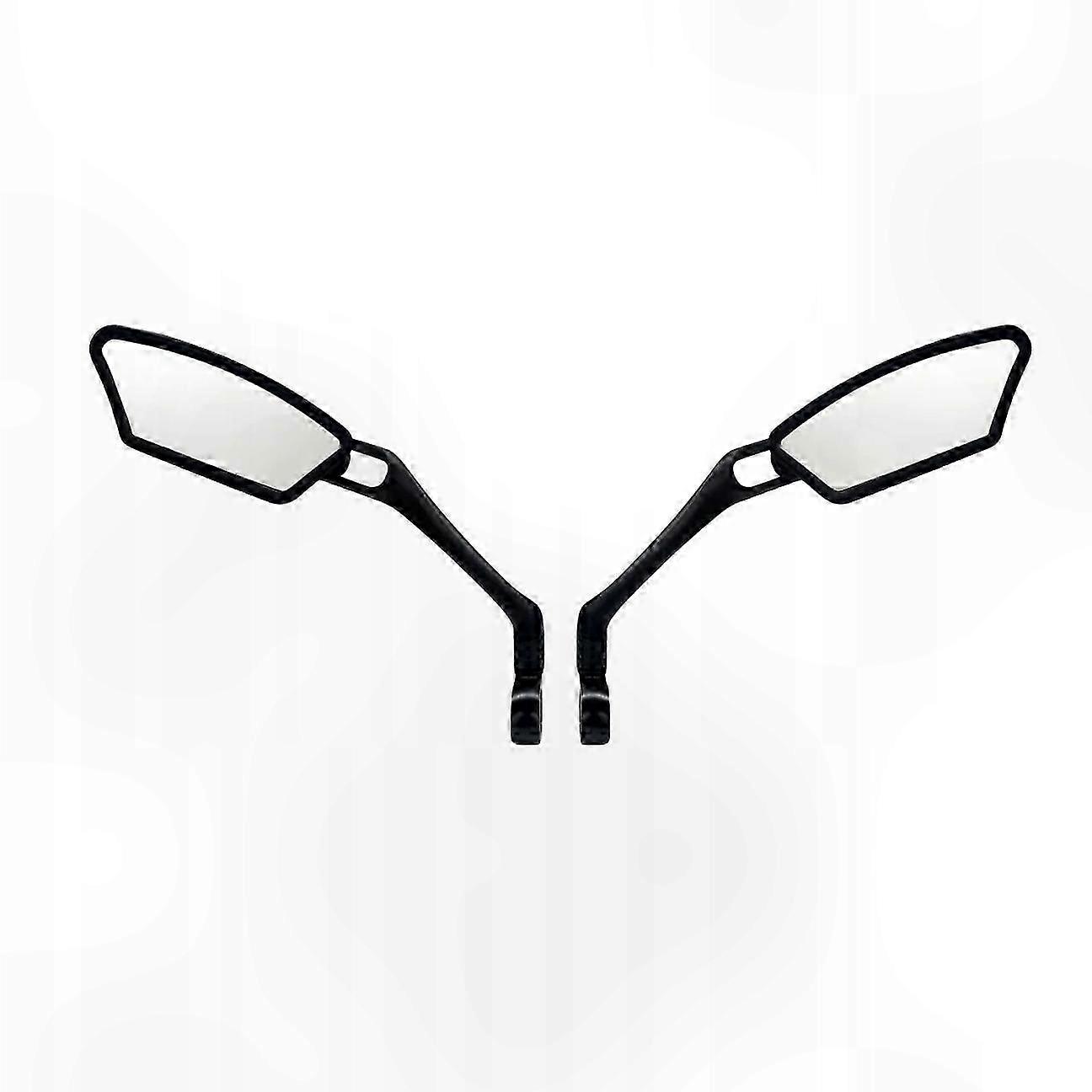 Regulowane lusterko rowerowe dla większego bezpieczeństwa - Rear View Akcesoria rowerowe