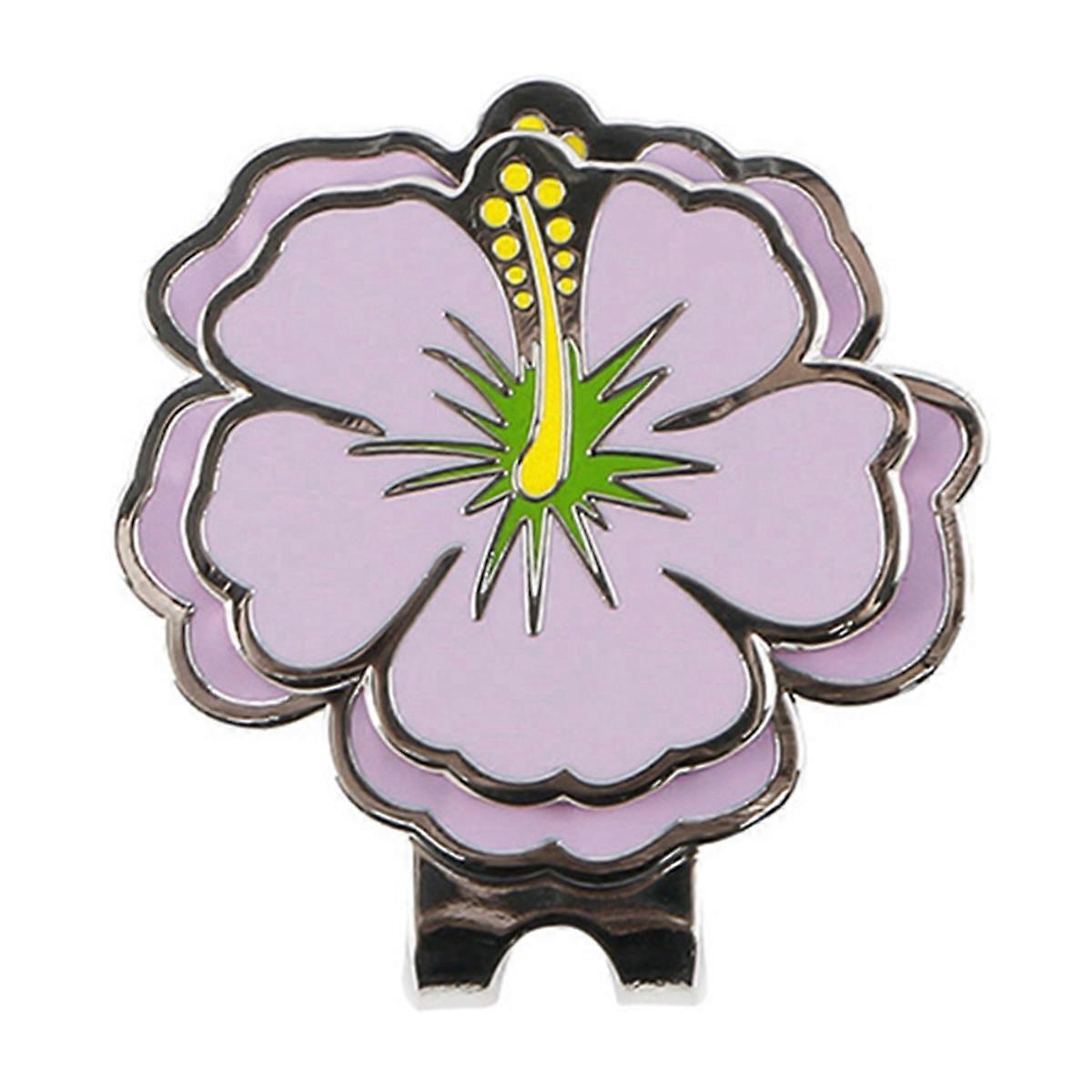 Golf Ball Marker Hat Clip Golf Putting Alignment Cap Clips 