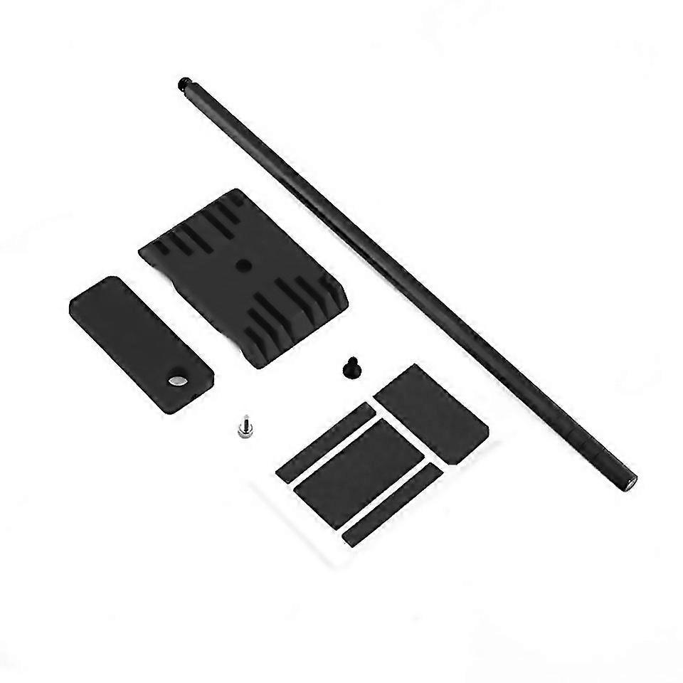 For Work Stand For 110 18 Rc Car 4 Axial Scx10 Silver