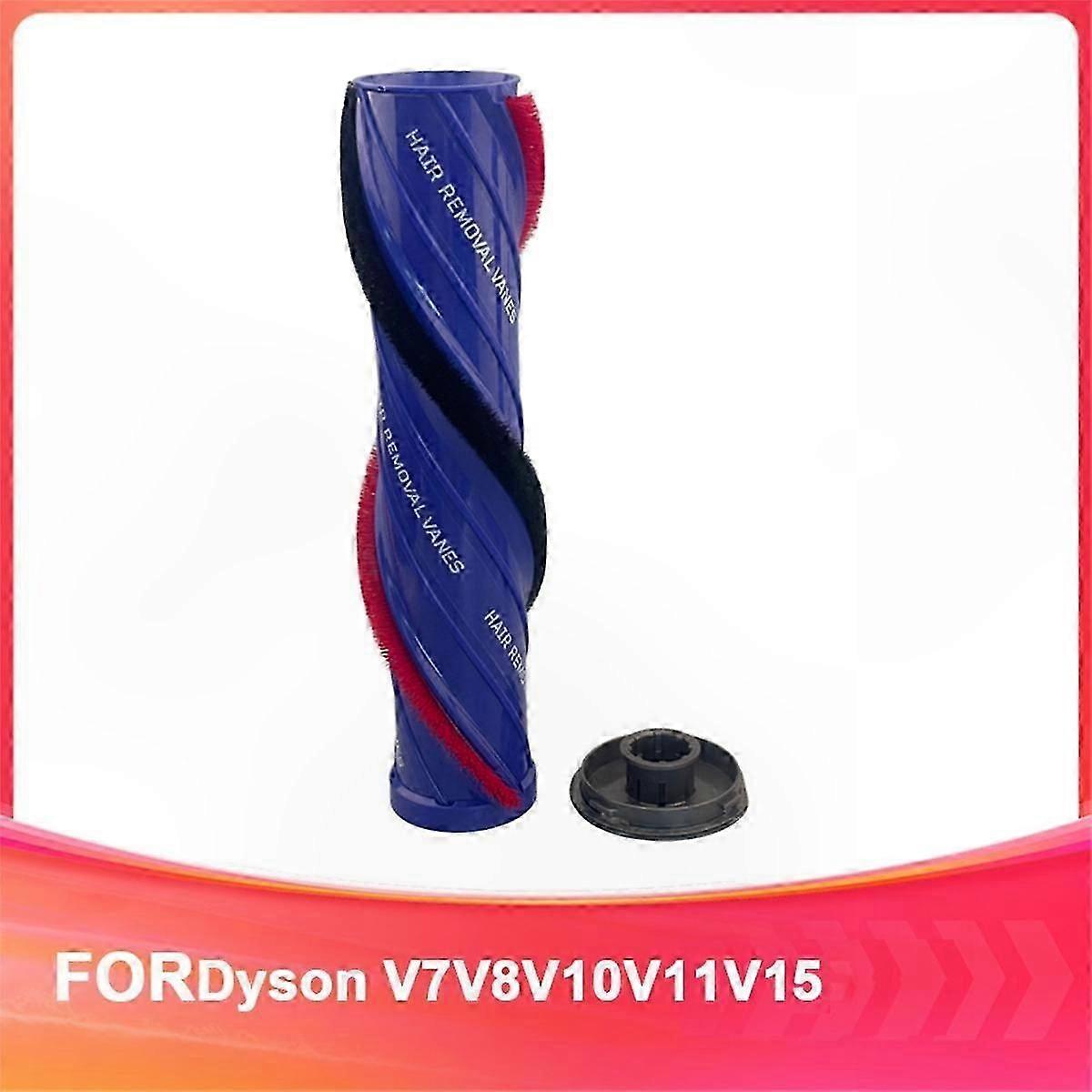 Replacement Brush Roller for Cordless Vacuum Models V10 V11 V15, Direct Drive Compatible with Roller Brush Attachments