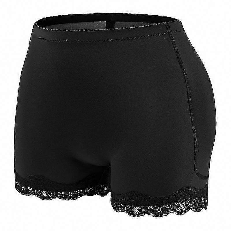 Padded Butt Lifter Underwear for Enhanced Curves, Body Shaper Hip Enhancer Push Up Panties