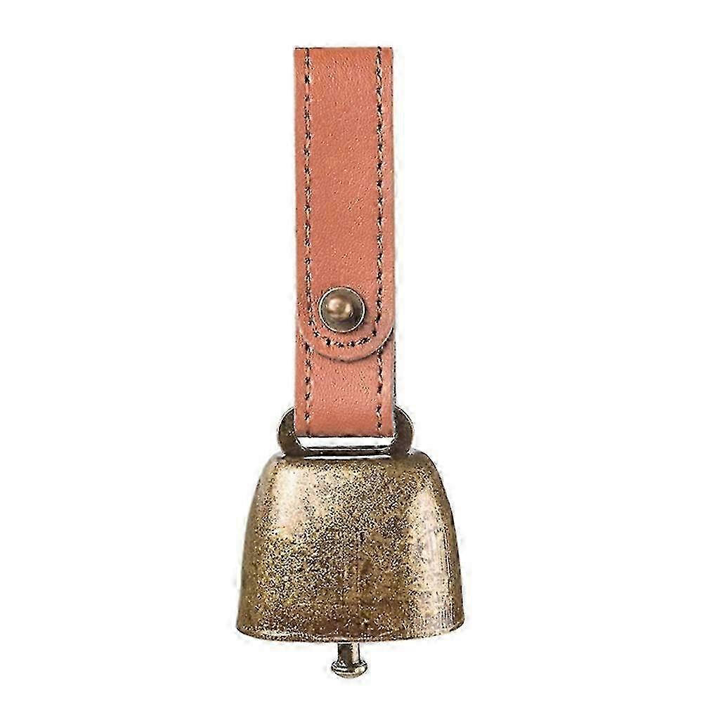 Iron Dog Bell Cattle Sheep Decorative Bell Multipurpose Small Training Pet Bell