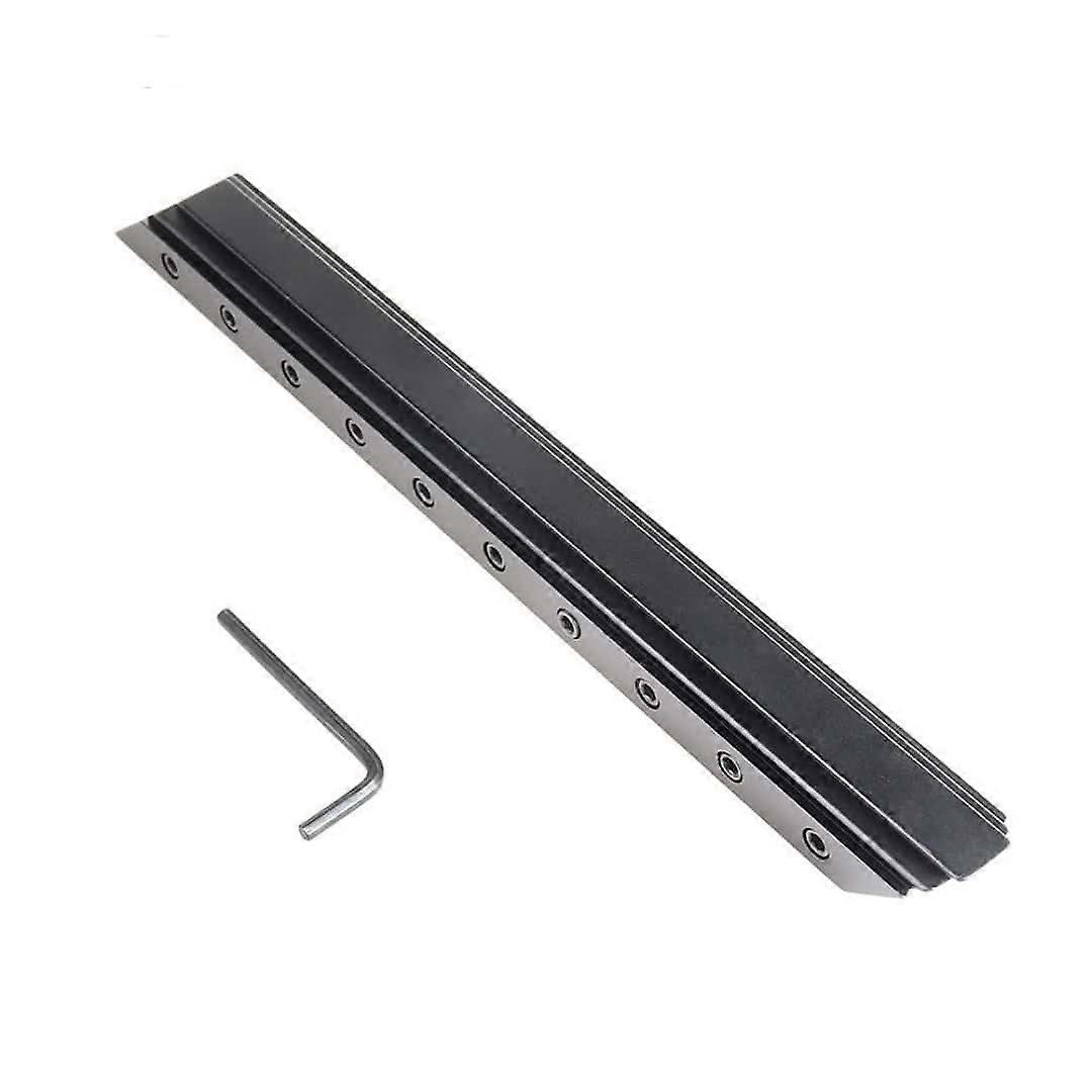 TriRail Dovetail Rail Mount Height Adjustable 11mm to 11mm For Rifle Scope