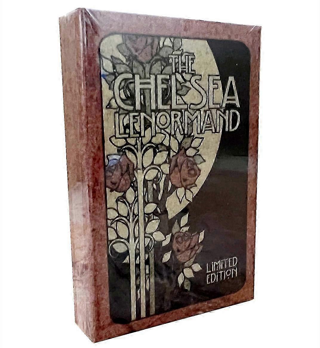 Chelsea Lenormand - Intuitive Oracle