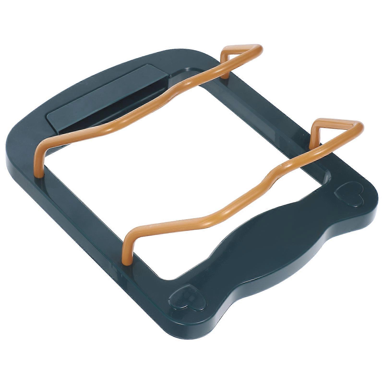 Cutting Board Holder Wall Rack for 4Pcs Storage and Kitchen Organization