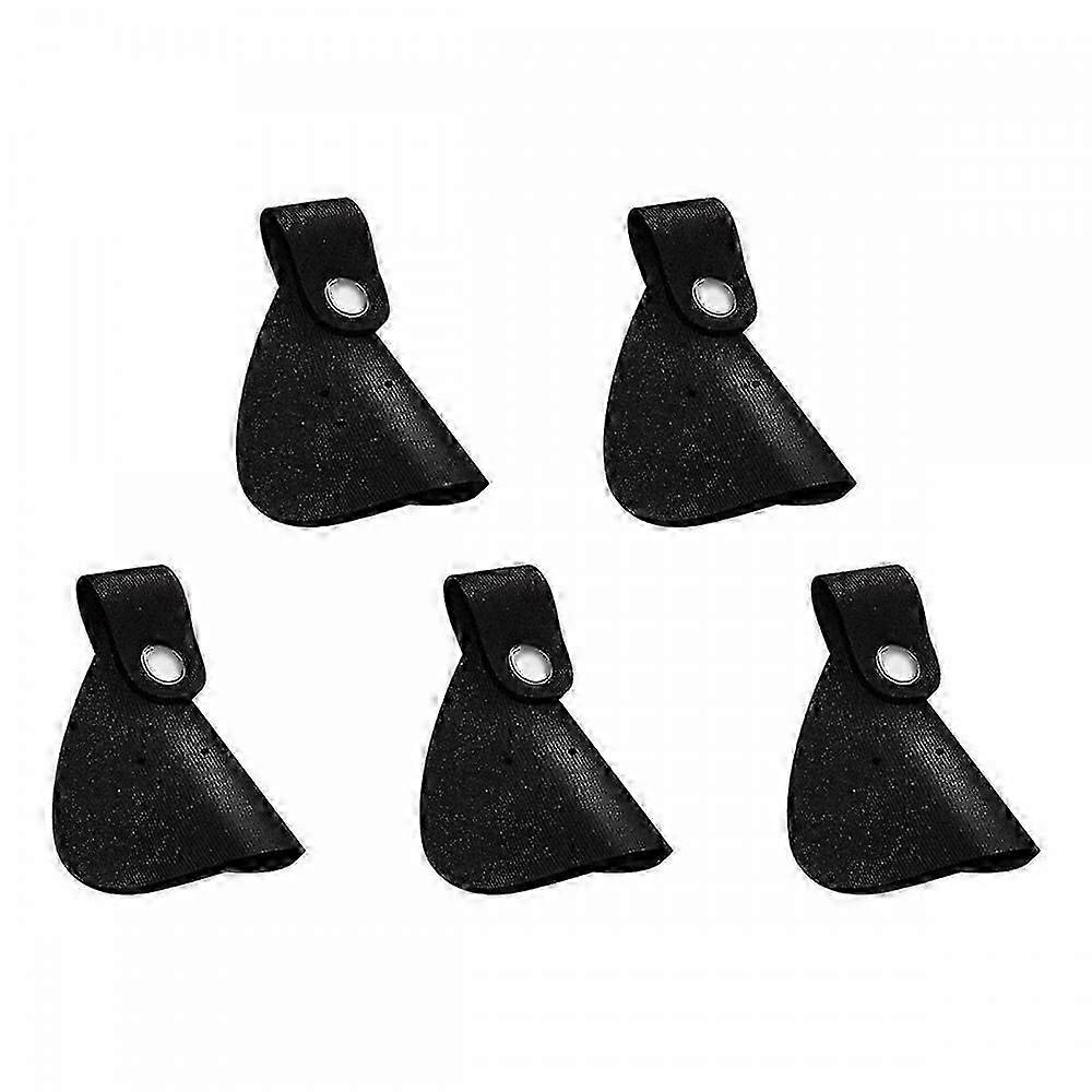 5pcs Outdoor UV Cut Eye Patch Nose Sunscreen Nose Protector Sunscreen Face Protector Anti Sun