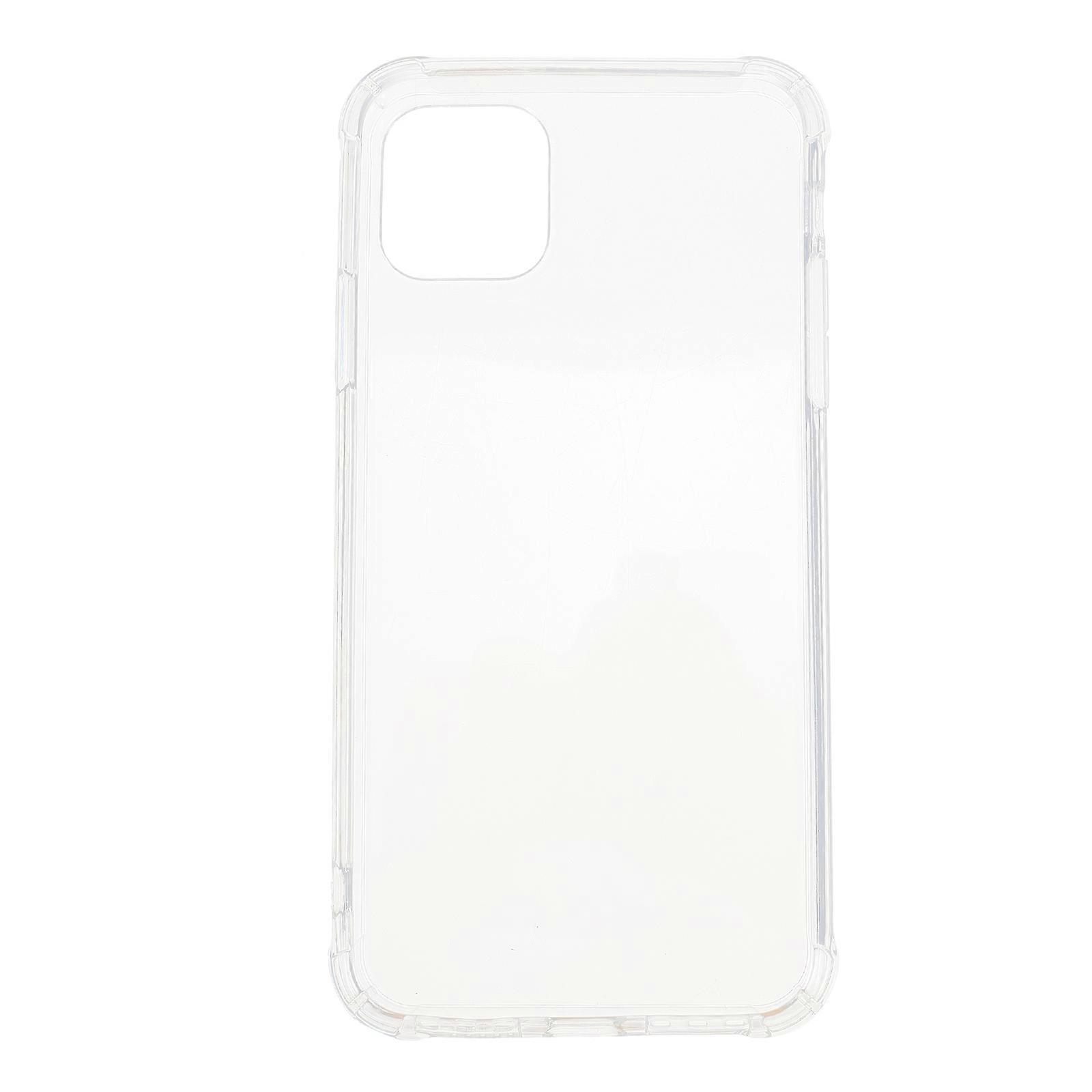 Mobile Phone Cases & Covers Anti-Scratch Cell Phone Case For 11 Daily Use Transparent 16x8x1.2cm Anti-Shock 1Pack