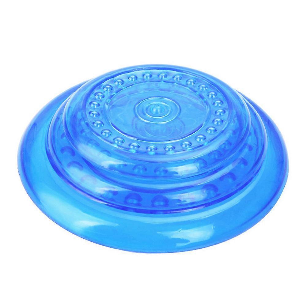 Wear-Resist Dog Disc Toy for Pet Use 2Pcs Durable Plaything