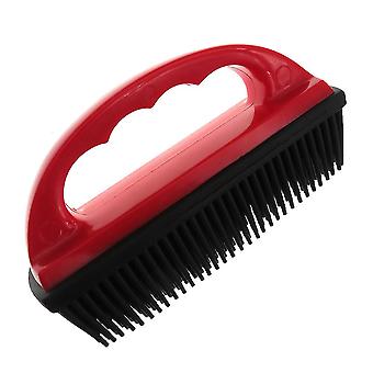Rubber Brush For Removing Dog, Cat Pet Hair From Carpet And Upholstery,for Cleaning Floor