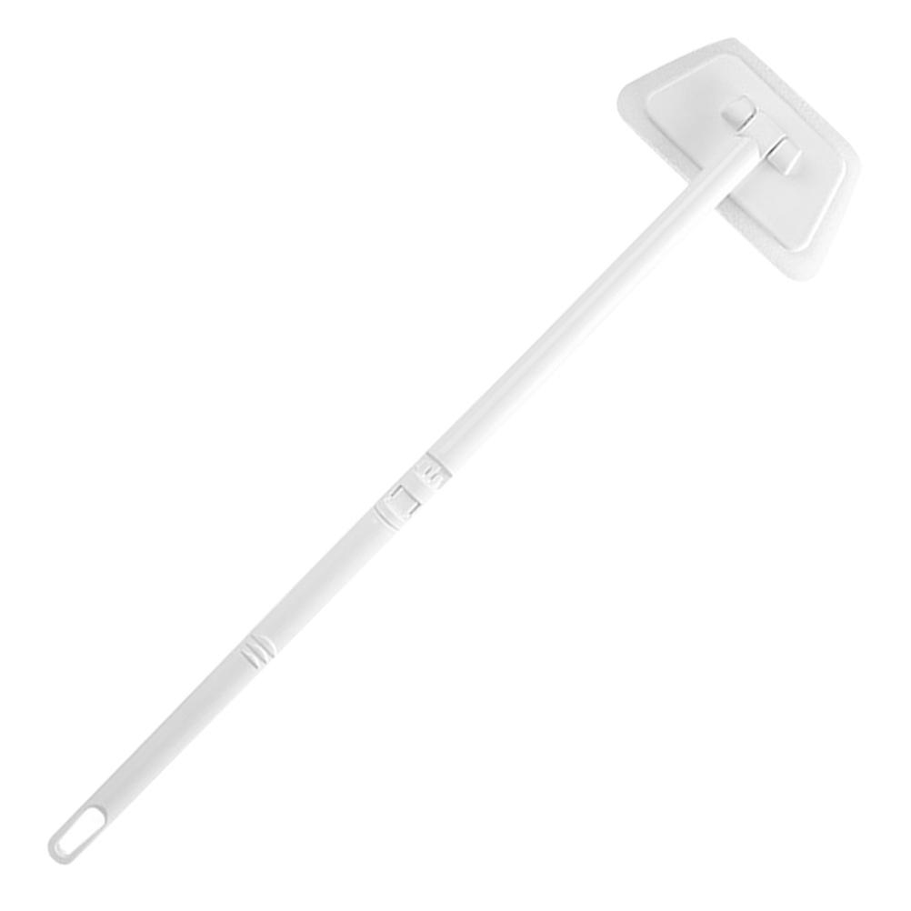 Rectangular Floor Cleaner For Household Users 55X13X4CM White Streak-Free Cleaning 1Set