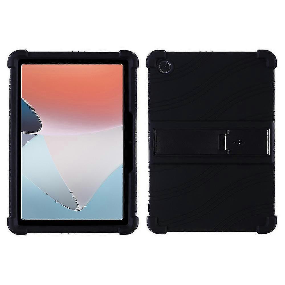 Capa protetora para Pad Air 10,36 polegadas 2022 com suporte de PC e capa de silicone macio à prova de choque