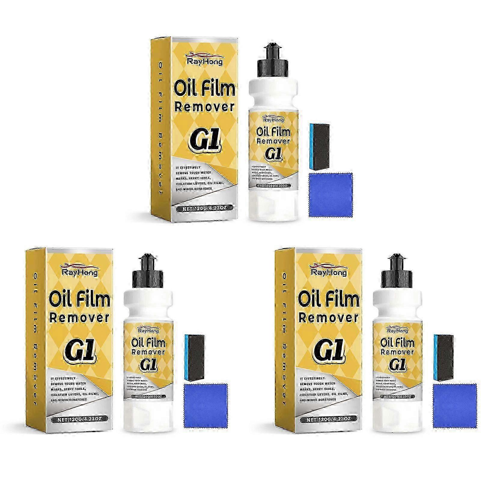 Glass Stripper Water Spot Remover Glass Stripper Water Spot Remover for Universal Cars