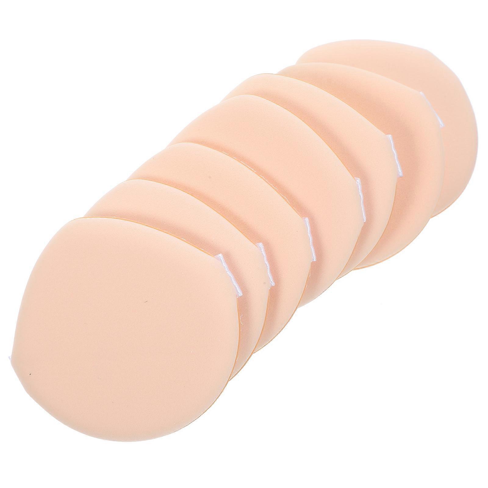 Foundation Sponges Makeup For Daily Use Multi Color 7Pcs